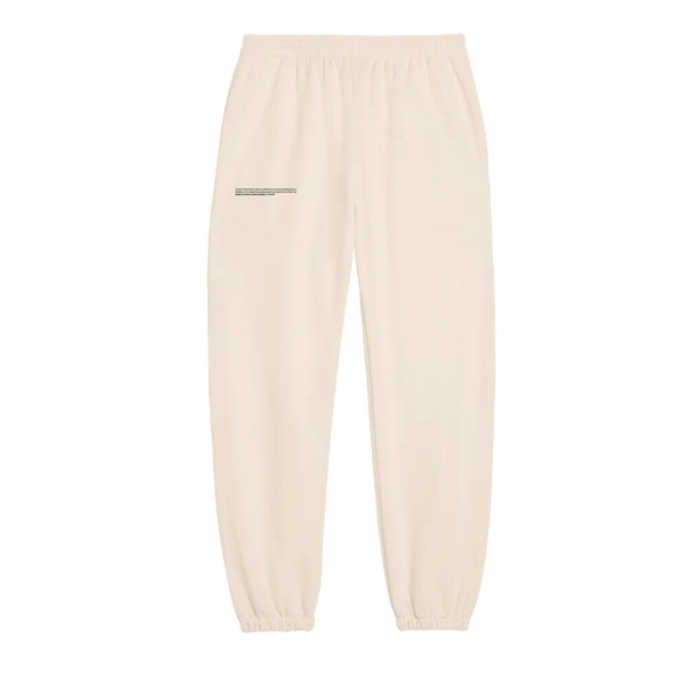 Pangaia Womens 365 Midweight Track Pants - Sand (S)